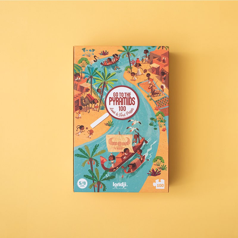 pirámides y faraones